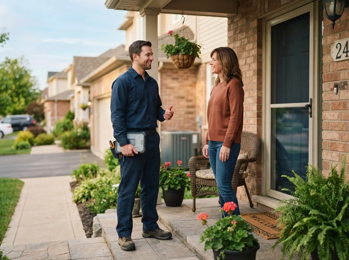 HVAC repair FAQs for Tiverton, RI